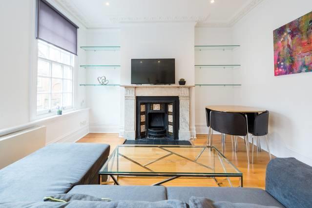 Gorgeous Apartment In Trendy Neighbourhood 런던 외부 사진