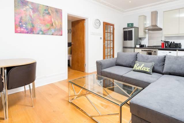 Gorgeous Apartment In Trendy Neighbourhood 런던 외부 사진