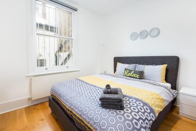 Gorgeous Apartment In Trendy Neighbourhood 런던 외부 사진